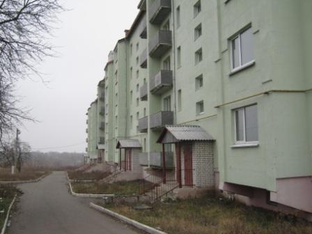 чернобыльский дом